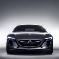 Opel Monza Concept officially unveiled