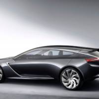 Opel Monza Concept officially unveiled