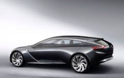 Opel Monza Concept officially unveiled