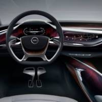 Opel Monza Concept officially unveiled