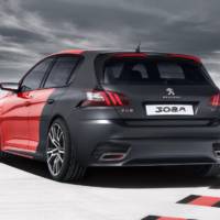 Peugeot 308 R Concept unveiled ahead of IAA Frankfurt