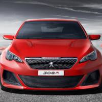 Peugeot 308 R Concept unveiled ahead of IAA Frankfurt