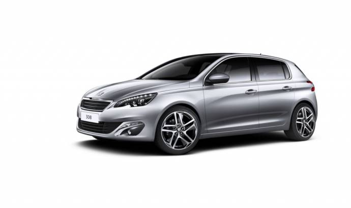 Peugeot 308 will be the main attraction at the French stand during IAA Frankfurt