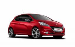 Peugeot is working on a 208 GTi Pikes Peak version