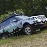 Range Rover Hybrid and Range Rover Sport Hybrid officially announced