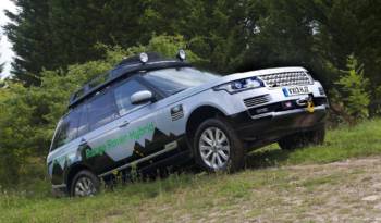 Range Rover Hybrid and Range Rover Sport Hybrid officially announced