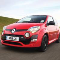 Renault Twingo RS says Good Bye to UK fans