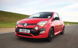 Renault Twingo RS says Good Bye to UK fans