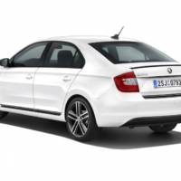 Skoda Rapid StylePlus officially introduced in Europe