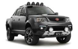 Tata Tuff Truck marks the launch of Tata Motors in Australia
