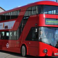 The New Routemaster: Another London Icon?