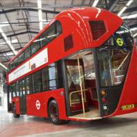 The New Routemaster: Another London Icon?