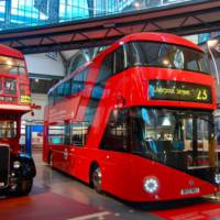 The New Routemaster: Another London Icon?