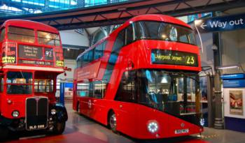 The New Routemaster: Another London Icon?