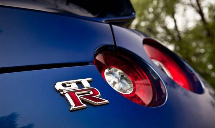 The new Nissan GT-R will come in 2016