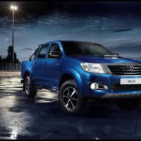 Toyota Hilux Invincible launched in Europe