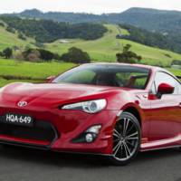 Toyota is considering a GT86 small brother