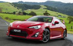 Toyota is considering a GT86 small brother
