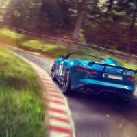 VIDEO: Autocar gets the chance of driving the new Jaguar Project 7