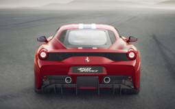 VIDEO: Ferrari 458 Italia Speciale first clip