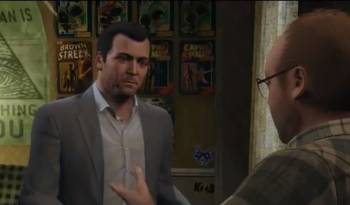 VIDEO: Grand Theft Auto V official trailer