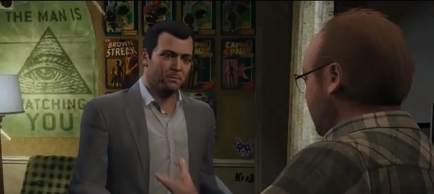 VIDEO: Grand Theft Auto V official trailer