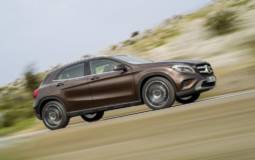 VIDEO: Mercedes GLA first official movie