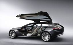VIDEO: Opel Monza Concept first footage