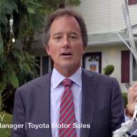 VIDEO: This is how Toyota rewards its 50 millionth customer in the US