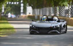 VUHL 05 Mexican supercar to enter production