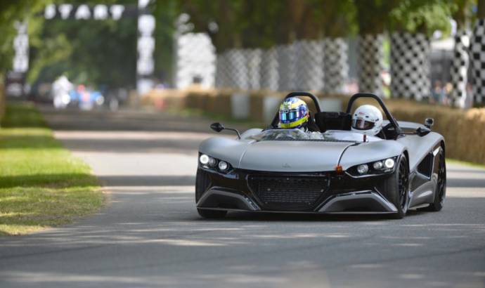 VUHL 05 Mexican supercar to enter production