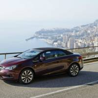 Vauxhall Cascada to receive a 200 hp SIDI engine at IAA Frankfurt