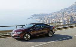 Vauxhall Cascada to receive a 200 hp SIDI engine at IAA Frankfurt