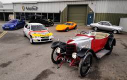 Vauxhall Heritage Centre celebrates the brands 110 years history