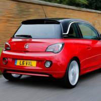 Vauxhall introduces new 1.0 liter three cylinder engine for Adam