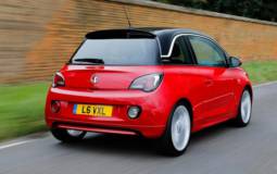 Vauxhall introduces new 1.0 liter three cylinder engine for Adam