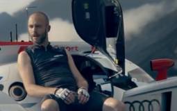 Video: Audi RS6 Avant compared to the R18 e-tron Quattro in the latest ad