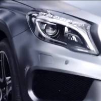 Video: Mercedes-Benz GLA official teaser