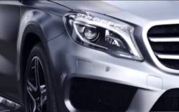 Video: Mercedes-Benz GLA official teaser