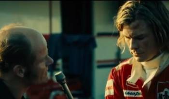 Video: Rush - Introducing James Hunt