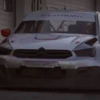 Video: Sebastien Loeb and Citroen C-Elysee WTCC at Paul Ricard