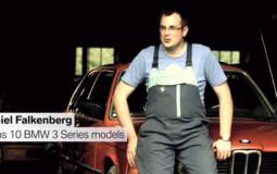 Video: The man who owns the largest collection of BMW 3-Series in the world