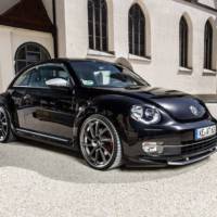 Volkswagen Beetle and Beetle Cabrio modified by ABT Sportsline