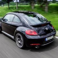 Volkswagen Beetle and Beetle Cabrio modified by ABT Sportsline