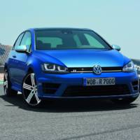 Volkswagen Golf R unveiled ahead of IAA Frankfurt debut