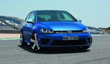 Volkswagen Golf R unveiled ahead of IAA Frankfurt debut
