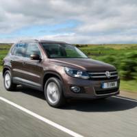 Volkswagen Tiguan Match special edition introduced in UK