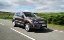 Volkswagen Tiguan Match special edition introduced in UK