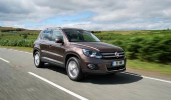 Volkswagen Tiguan Match special edition introduced in UK