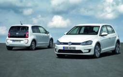 Volkswagen e-Golf will debut at IAA Frankfurt